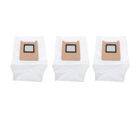 PUSOKEI 16PCS 4 Layer Thick Dust Bag Replacement for Eufy E28 OMNI Robot Vacuum Large Capacity for Efficient Dust Collection for Home with Pets, 3L Capacity