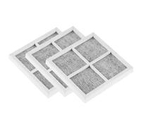 PUSOKEI 3 Pcs Fridge Air Filter Replacement for Freezer Odor