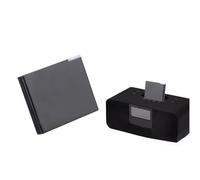 PUSOKEI 30 Pin Bluetooth Adapter Receiver, Wireless Stereo Audio Bluetooth 5.0 Music Receiver for Sounddock and IOS Music Docking Station