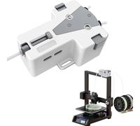 PUSOKEI 3D Printer Filament Buffer, 1.75mm Automatic Feeding System, Dual Input Single Output, for K1/K2, P1P/P1S/X1/X1C, Kobra S1/M5/MK3S