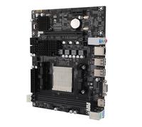 PUSOKEI A78SD3 Computer Motherboard, 2 Channel AM3 DDR3 Memory Serial ATA 3.0 Port PCI E 16X Graphics Card Slot, 4 SATA 3.0 Ports, HDMI VGA Output,5.1 Channel Sound, USB 2.0