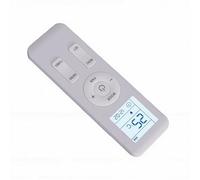 PUSOKEI AC Remote Control Compatible with Gree | Fits YAY1F1F YAY1F2F GWC18AAD-D3NNA1D/I
