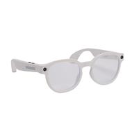 PUSOKEI AI Smart Glasses with Camera, Real Time Translation | Bluetooth 5.4 Audio Sunglasses, 1080P HD Video Recording, Open Ear Speakers, Touch & Key Control, for Travel