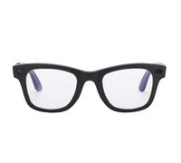 PUSOKEI Al Smart Glasses with 1080 HD Camera, Real Time Translation, Bluetooth 5. 4Video Recording Glasses for Men Women, Open Ear Speakers & Microphone (Anti-Blue Light)