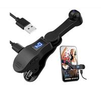 PUSOKEI Auto Clicker for Smart Phone, Speed Adjustable for IOS Android Phones, Fast Click Simulation Finger Continuous Click for Game, Live Broadcast Likes