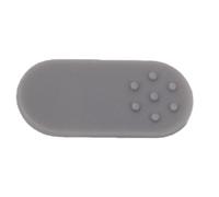 PUSOKEI Battery Cover for M50 M6 M50II M6II M100 M200 5D4 5D Mark IV Camera, Rubber Battery Door Bottom Cover with Protective Seal, Precision Fit, Easy Installation