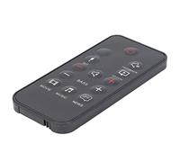 PUSOKEI Big Button Wear Resistant Remote Controller | Replacement Remote for Cinema SB150 Speaker