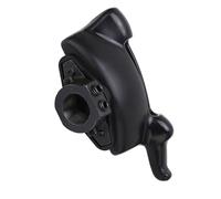 PUSOKEI Black Tire Changer Machine Plastic and Iron Mount Demount Duck Head Kit Dia 30mm (28MM)