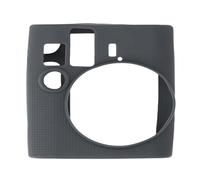 PUSOKEI Camera Case for Mini 41, Soft Skin Silicone Full Protective Case Cover, Mini 41 Instant Camera Cover, Soft Shell & Washable, Light Weight & Portable (Dark Gray)