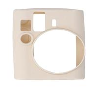 PUSOKEI Camera Case for Mini 41, Soft Skin Silicone Full Protective Case Cover, Mini 41 Instant Camera Cover, Soft Shell & Washable, Light Weight & Portable (White)
