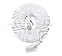 PUSOKEI Cat6 Gigabit Ethernet Lan Cable,RJ45 Network Cable,600Mhz/s Ethernet Patch Cable,Using Multi-core Super-soft Wire for Switch,Router, Modem,Patch Panel,PC and More (3m)