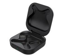 PUSOKEI Charging Case for OpenFit T910 Open Ear Headphones, Replacement USB C Case Cover 600mAh Capacity with LED Indicator