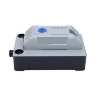 PUSOKEI Condensate Pump 500LPH, 2L Tank 12m Lift, Quiet AC Condensate Removal Pump for HVAC, Dehumidifier, Ice Maker, Commercial Undercounter