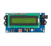 PUSOKEI CW Ham Radio Ham Radio Telegraph CW Decoder Morse Code Reader/Morse Code Translator, CW Morse Code Decoder Reader Translator Interpreter