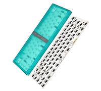 PUSOKEI DIY Mechanical Keyboard Kit, 67 Keys, Switch Hot Swap, RGB Backlit, ABS Panel, Custom Gaming Keyboard for Win XP, Vista, Win 7, Win 8, Win 10, Win 11, OS X, Hot Swap USB Type C