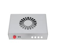PUSOKEI DMA Fuser Combiner Display Overlay Adapter, 3840x2160 60Hz, HDMI Input Output, Lossless Transmission for Immersive Gaming & Professional Video Conferencing