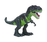 PUSOKEI Electric Dinosaur Toy with Sound and Light, Walking