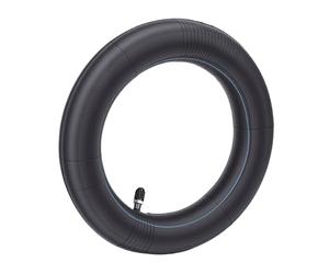 PUSOKEI Electric Scooter Inner Tube High Elastic Rubber M365 PRO 10 Inch Straight Valve Replacement for Portable Inflators