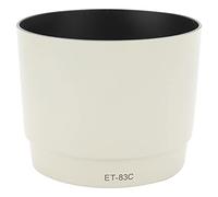PUSOKEI ET-83C Camera Lens Hoods for Canon, Camera Lens Hood Replacement Lens Shade for Canon EF 100-400mm F/4.5-5.6L IS USM