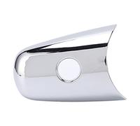 PUSOKEI Exterior Door Handle Cover, Durable Plastic Replacement for FX35 2009-2012, to Protect The Car Door Handle from Scratches