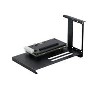 PUSOKEI External Graphics Card Dock Compatible with Thunderbolt 3/4, EGPU Enclosure Dock Station with SFX Bracket, USB 4.0 & ATX 24Pin Connector