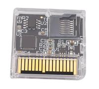 PUSOKEI EZ Parallel Flash Cartridge Card, EZ Parallel FPGA Chip DS Card, Fast Loading Gaming, Compatible with NDS NDSL NDSi NDSiXL 3DS 2DS N3DS 3DSLL