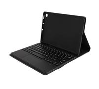 PUSOKEI for Tab S6 Lite Tablet Case, Universal Tablet Case with Removable Wire Less BT Keyboard, Detachable Tablet Cover with Touchpad for SM P613 SM P619 P610 SM P615,10.4 Inch