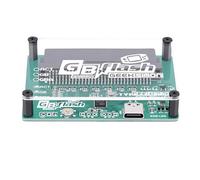 PUSOKEI GBA GBC Burner, Support Firmware Update, GB Flash Roms Saves Game Reader Flasher For GBA GBC Cartridge GB Cart, Game Card Reader Writer with Type C Data Cable