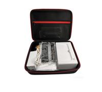 PUSOKEI Hard Case Compatible with KodakDock WiFi, Dock Plus 4PASS, Liene M100 4x6 Instant Photo Printer, Photo Papers, Power Adapter, Cartridge and Other Accessories