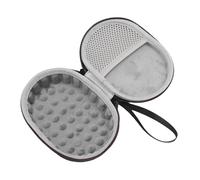 PUSOKEI Hard Mouse Case for Logitech MX Master 3S/2S, Travel Carrying Protective Storage Bag with Hand Strap for Computer Wireless Mouse