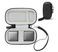 PUSOKEI Hard Travel Case for AliveCor Kardia MobileECG/KardiaMobile 6L & 1L EKG, Heart Monitor Hard Shell Carrying Storage Case with Hand Strap