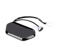 PUSOKEI HD LCD Display For | Universal Plug And Play Mileage Panel For Scooter Tricycle