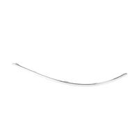 PUSOKEI Heck -Schrschrachfängerformtrim, Precise Fit -wear of High Bumper Trim Strips for B Class W246 2011 to 2014 (Left (2468850921))