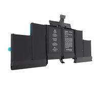 PUSOKEI Laptop Battery Replacement, 8755mAh 11.36V 99.5Wh Safe Multi Protection Battery for OS X Laptop Pro 15in A1398 and A1618, Battery with Screwdriver for Installation