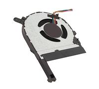 PUSOKEI Laptop Cooling Fan forTUF A15 A17 FA706Q FA506Q FA506QR FA506, 4 Pin Connector, Aluminum Alloy, DC 5V 0.5A Cooler Fan, Enhance Cooling Performance for Notebook Computer (CPU)