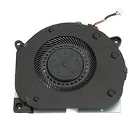 PUSOKEI Laptop CPU Fan for Lenovo Legion, DC 5V 0.5A Internal CPU Cooling Fan Replacmenr 4 Pin Power Connector for Lenovo Legion Y540 15IRH 81SX Y7000 2019 81NS GTX1660Ti Series (CPU)