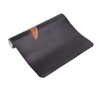 PUSOKEI Large Gaming Mouse Pad,PU Leather Extended Mousepad - Pirate Skull,Non-Slip Base,Water Resist Keyboard Pad, Desk Writing Mat for Halloween Christmas (350 * 700 * 2mm)
