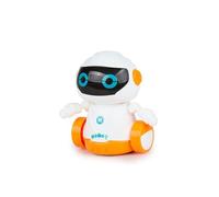 PUSOKEI Line Tracking Robot Toy with Sound Effects, Fun, Educational, and Interactive, Mini Inductive Robot That Follows The Black Line You Draw