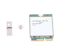 PUSOKEI M.2 Wireless Card, WiFi 6E 5.2 Tri Band 5374Mbps, with 2.4GHz 5GHz 6GHz for Laptop 14-EY0095CL GV301R
