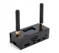 PUSOKEI MMDVM Hotspot Board Duplex, Dual Band UHF/VHF Digital Radio Modem, Compatible with Rasp Pi for DMR, P25, D - Star, C4FM Protocols DIY Kit