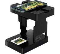 PUSOKEI Mobile Film Scanner 35mm 120mm, Positive Slide & Negative & Photo Scanner, Converting Old Slides Into Digital Images