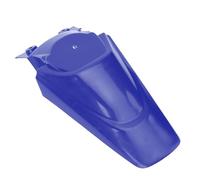 PUSOKEI Motorcycle Rear Mudguard Protector for Dirt Pit Bike (Blue)