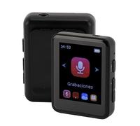 PUSOKEI MP3 Player with Bluetooth, 1.8 Inch Touch Screen, HiFi Lossless Sound, Portable Digital MP3 MP4 Music Player with Back Clip, Support Card Playback (32G)