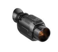 PUSOKEI Night Vision Monocular, 4K Digital Infrared Night Vision Goggles for 100% Darkness, 4K Video & 64MP Photo, 28X Digital Zoom, Rechargeable Battery, for Hiking and Camping