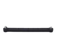 PUSOKEI Offset Extension Wrench Set 3/8in Socket Wrench Extender with 1/4in 3/8in 1/2in Square Drive Adapter for Tight Space