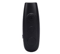 PUSOKEI Page Turner Remote, Bluetooth 5.3 Scrolling Remote Control, Camera Shutter for Ebook App Phone Tablet, Hands Free Page Flipper for Reading Video Music