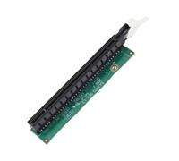 PUSOKEI PCI E Graphic Card Adapter, 4 Port Adapter with Stable Performance for ThinkCentre M920q M920x M910x M720q P330 Tiny5 Series (Without Back Plate)