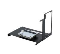 PUSOKEI PCIe GPU Dock Station, External Graphics Card Dock for 3 4, USB4.0, with 1m Data Cable, ATX Bracket, PCIe 16X Slot, Supports A MD RX Series