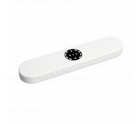 PUSOKEI Pillow Speakers for Sleeping, Bone Conduction Bluetooth Speaker Under Pillow, Built in White Noise Sound Machine, 3D Sound, Timer Function, for Side Sleeping