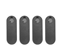 PUSOKEI PMLN7720AR Belt Clip, Replacement Walkie Talkie Belt Clip Holder for Talkabout T Series T400 T402 T460 T465 T470 T475 T480 T600 H20 and T605 H2O Two Way Radios (4pcs)